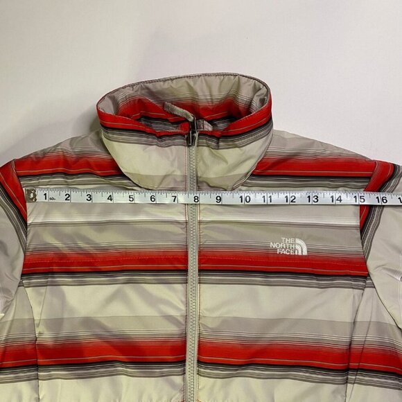 NORTH FACE Striped Jacket Size M - Picture 8 of 11